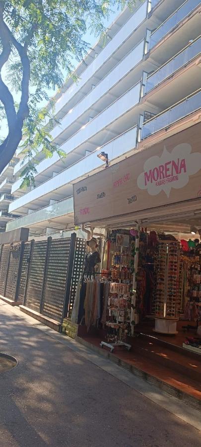 Chez Chantal 3 Chambres Au Centre Touristique De Salou Avec Garage المظهر الخارجي الصورة
