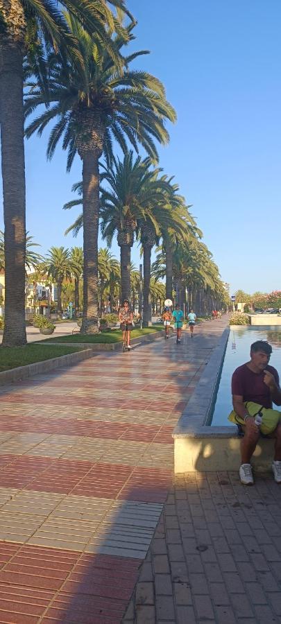 Chez Chantal 3 Chambres Au Centre Touristique De Salou Avec Garage المظهر الخارجي الصورة
