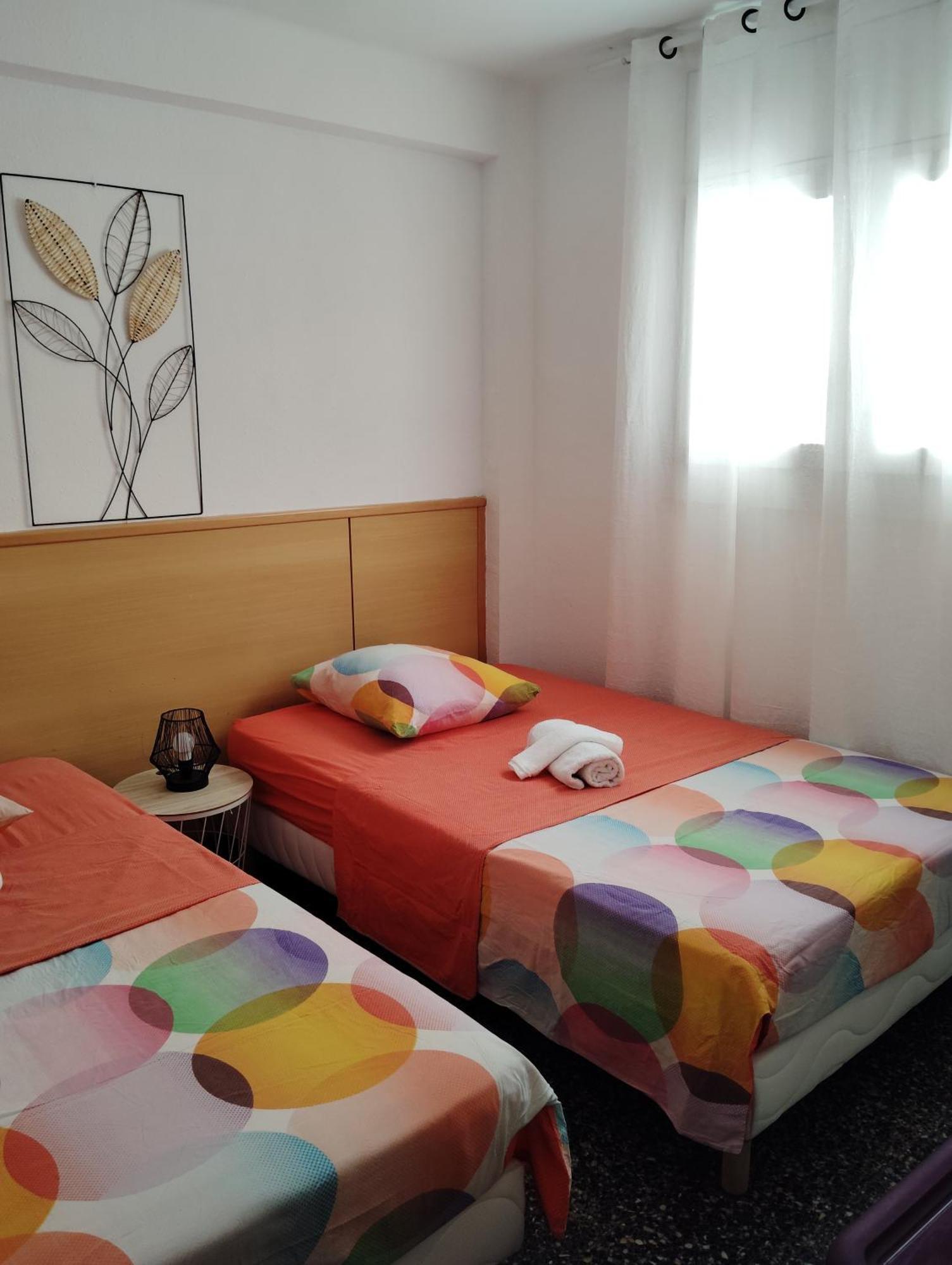Chez Chantal 3 Chambres Au Centre Touristique De Salou Avec Garage المظهر الخارجي الصورة