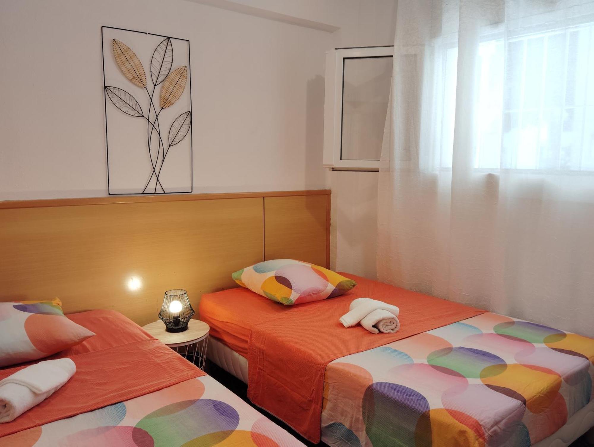 Chez Chantal 3 Chambres Au Centre Touristique De Salou Avec Garage المظهر الخارجي الصورة