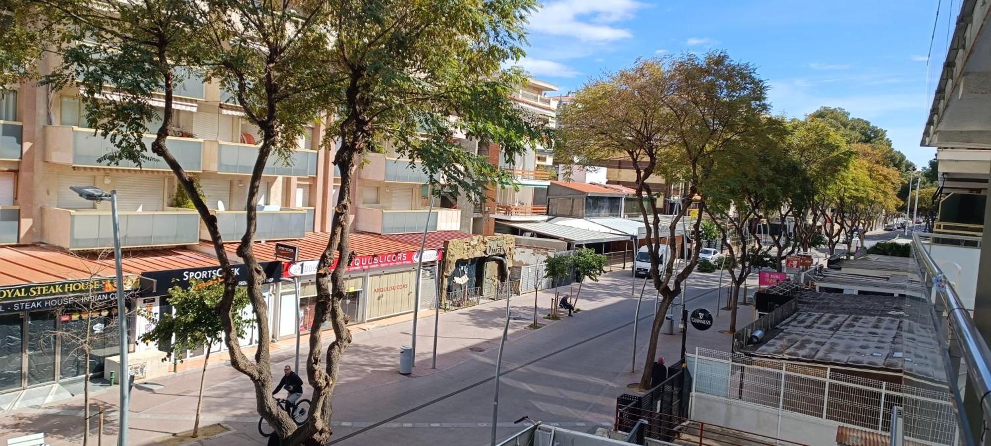 Chez Chantal 3 Chambres Au Centre Touristique De Salou Avec Garage المظهر الخارجي الصورة