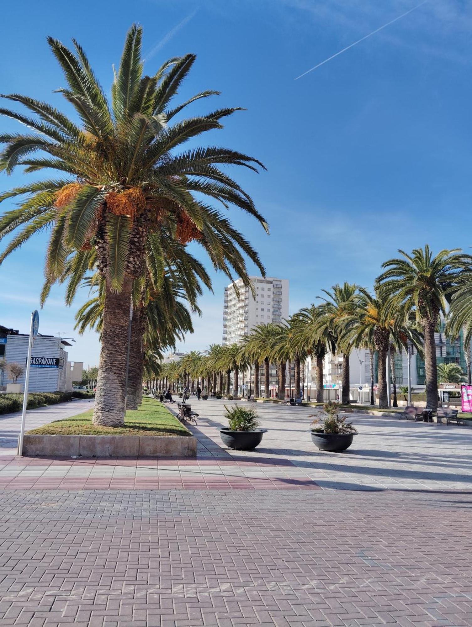 Chez Chantal 3 Chambres Au Centre Touristique De Salou Avec Garage المظهر الخارجي الصورة