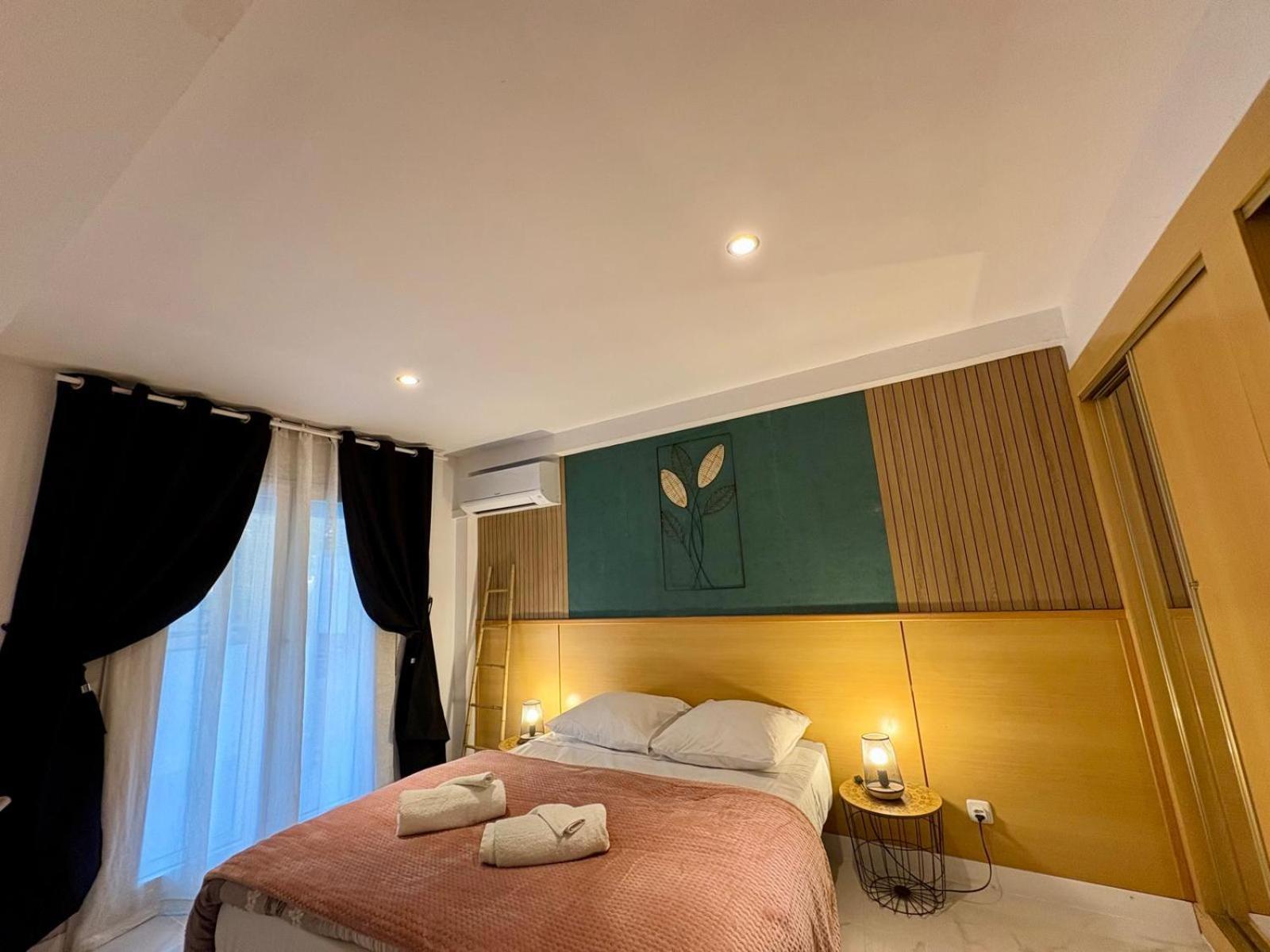 Chez Chantal 3 Chambres Au Centre Touristique De Salou Avec Garage المظهر الخارجي الصورة