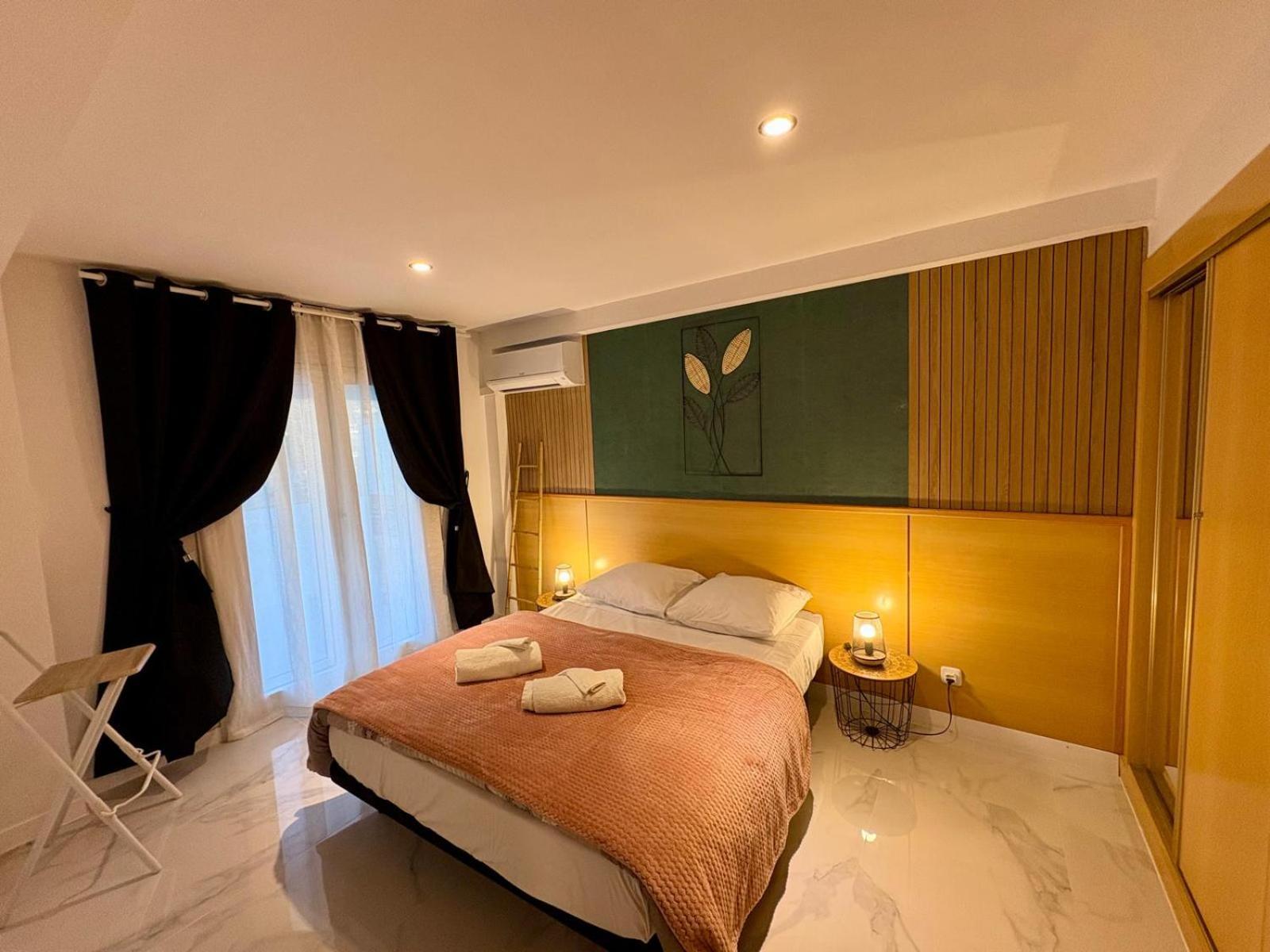 Chez Chantal 3 Chambres Au Centre Touristique De Salou Avec Garage المظهر الخارجي الصورة