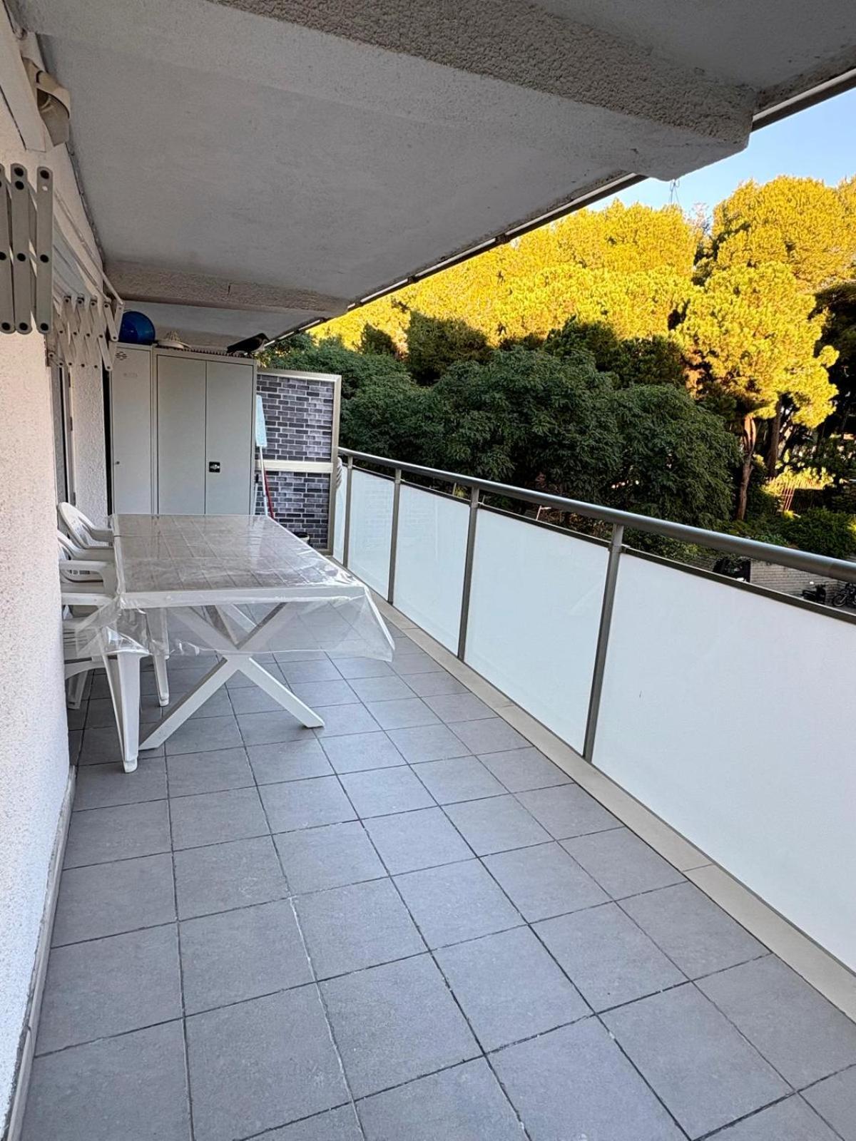 Chez Chantal 3 Chambres Au Centre Touristique De Salou Avec Garage المظهر الخارجي الصورة